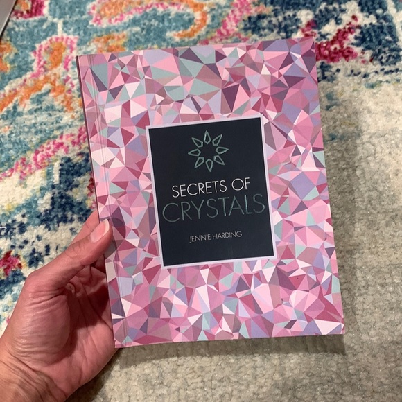 Other Secrets Of Crystals By Jennie Harding Poshmark
